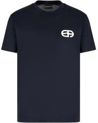 Emporio Armani - T-Shirt - Lyst