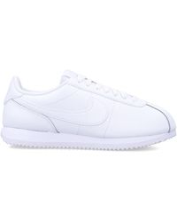 Nike - Sneakers blancs - Lyst