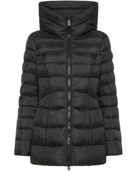 Peuterey - Technical Nylon Zip-Up Jacket - Lyst