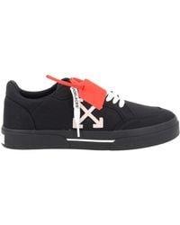 Off-White c/o Virgil Abloh - Vulc Low Sneakers - Lyst