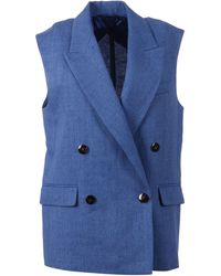 Max Mara - Giacca Smanicata Aia - Lyst