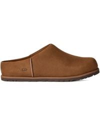 UGG - Otzo Clog Platte Muiltjes - Lyst