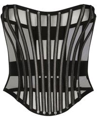 Dolce & Gabbana - Dolce & Gabbana Bustier - Lyst