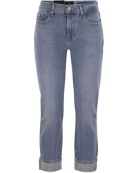 7 For All Mankind - Relaxed Skinny Groovy - Lyst