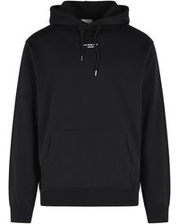 Drole de Monsieur - Cotton Hoodie - Lyst