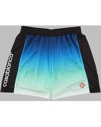 CASABLANCA - Graphic Logo Athletic Shorts - Lyst