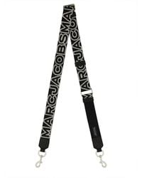 Marc Jacobs - Fabric Strap With Logo - Lyst
