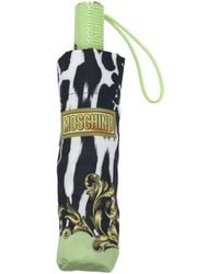 Moschino - Umbrella Polyester/Pistachio - Lyst