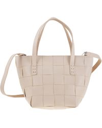Dragon - Japan Mini Woven Leather Bag - Lyst