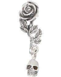 Emanuele Bicocchi - Accessoires Silber - Lyst