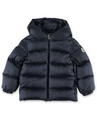 Moncler - Baby Girls Hooded Puffer Down Jacket - Lyst