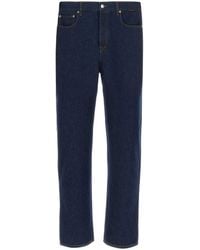 Gucci - Dark Denim Jeans - Lyst
