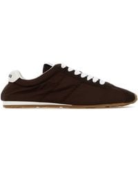 Miu Miu - Allacciate Sneaker - Lyst