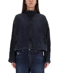 DIESEL - Gleamr1 Jacket - Lyst