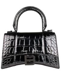 Balenciaga - Zandloper Handtas - Lyst