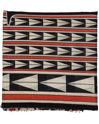 Lanvin - Sciarpa Di Lana - Lyst