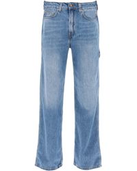 Haikure - Jeans a gamba ampia Winona - Lyst