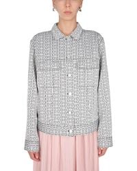 Givenchy - Jackets - Lyst