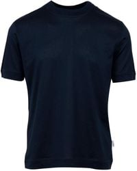 Paolo Pecora - T Shirts And Polos - Lyst