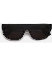 Retrosuperfuture - Zonnebril Serioso Zwart P7 D Zwart/zwart Unisex - Lyst
