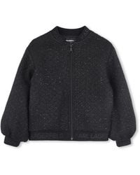 KARL LAGERFELD - Jacket - Lyst