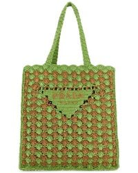 Prada - Handbags. - Lyst