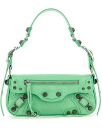 Balenciaga - Light Leather Le Cagole Sling Xs Shoulder Bag - Lyst