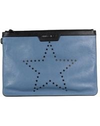 Jimmy Choo - Derek Clutch Bag - Lyst