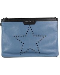 Jimmy Choo - Derek Clutch Bag - Lyst