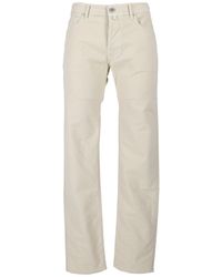 Jacob Cohen - Pant 5 Pkt Slim Fit Bard - Lyst