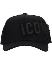 DSquared² - Casquettes de baseball à patch - Lyst