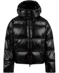 Duvetica - Abrigos negros - Lyst