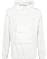 C.P. Company - Cotton Hoodie - Lyst