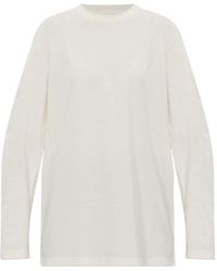 Y-3 - U Ls Tee - Lyst
