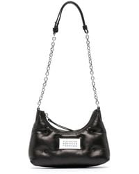 Maison Margiela - Glam Slam Hobo Micro Bag - Lyst