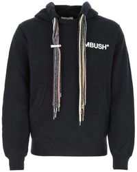 Ambush - Sudadera con capucha y logo de - Lyst