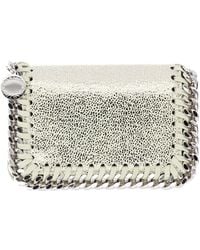 Stella McCartney - Card Holder Falabella - Lyst
