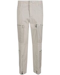 The Seafarer - Delta Zipped Trousers - Lyst