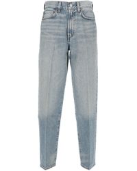 Agolde - Agold 80 S Jean Hoge Opkomst Vintage Taper - Lyst