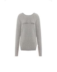 Alberta Ferretti - Alberta Ferretti Grey - Lyst