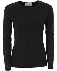 Sportmax - Spxzinco Jersey T Shirt - Lyst