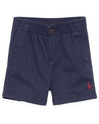 Polo Ralph Lauren - Bermuda With Logo - Lyst