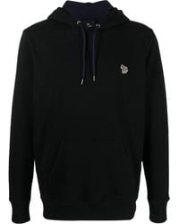 Paul Smith - Hoodie Met Patch - Lyst