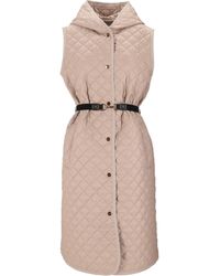 Max Mara - Gilet Imbottito - Lyst