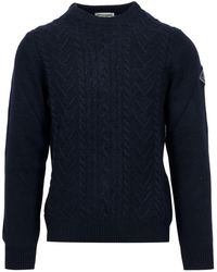 Roy Rogers - Roy Roger 's Pullover blau - Lyst