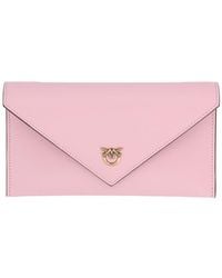 Pinko - Polyurethane Shoulder Bag - Lyst
