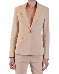 Pinko - Rosa Beige - Lyst