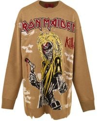 Aniye By - Aniye por suéteres marrones - Lyst