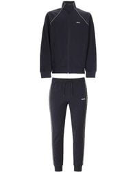 BOSS - Set Tracksuit Con Logo - Lyst