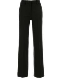 PT Torino - Jodie Stretch Wool Pant - Lyst
